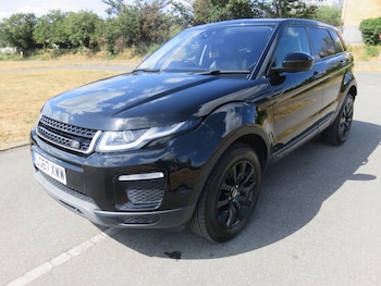Used Land Rover Range Rover Evoque 2017 for sale - 79609732: Photo
