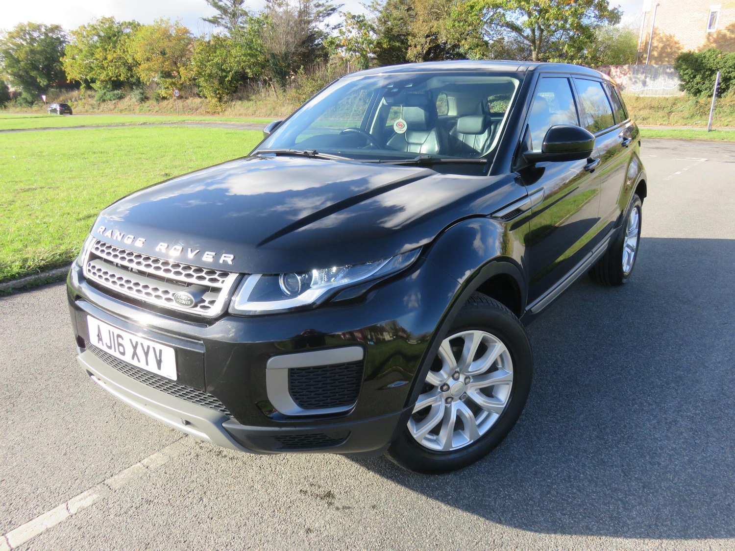 Used Land Rover Range Rover Evoque 2016 for sale - 76440943: Photo 1