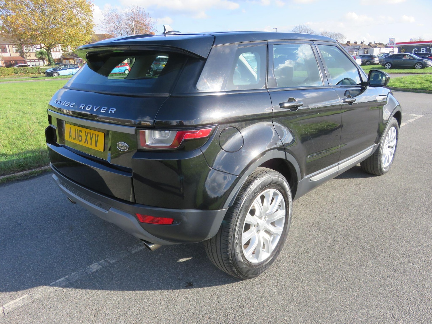 Used Land Rover Range Rover Evoque 2016 for sale - 76440943: Photo 12