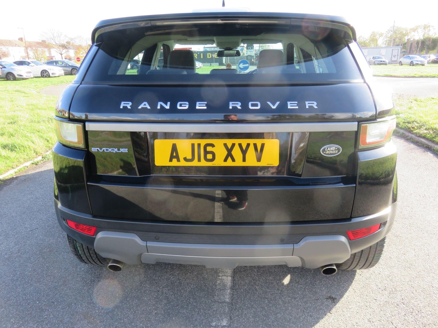 Used Land Rover Range Rover Evoque 2016 for sale - 76440943: Photo 13