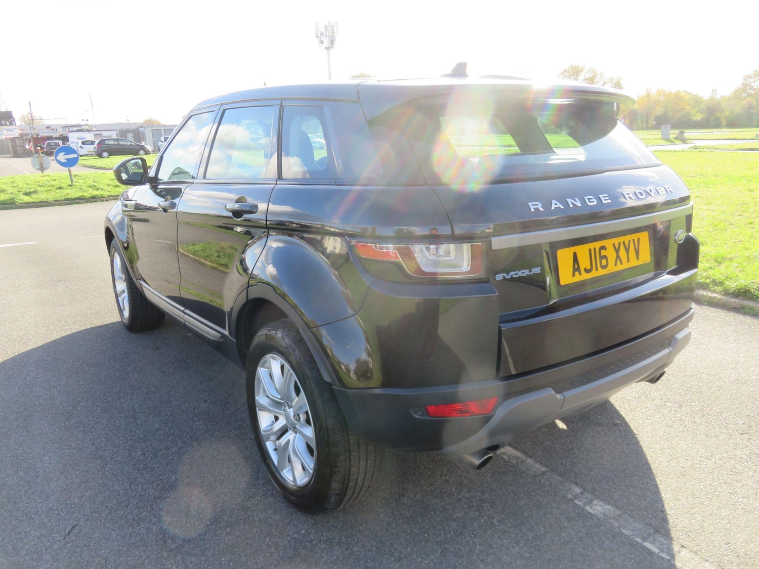 Used Land Rover Range Rover Evoque 2016 for sale - 76440943: Photo 14