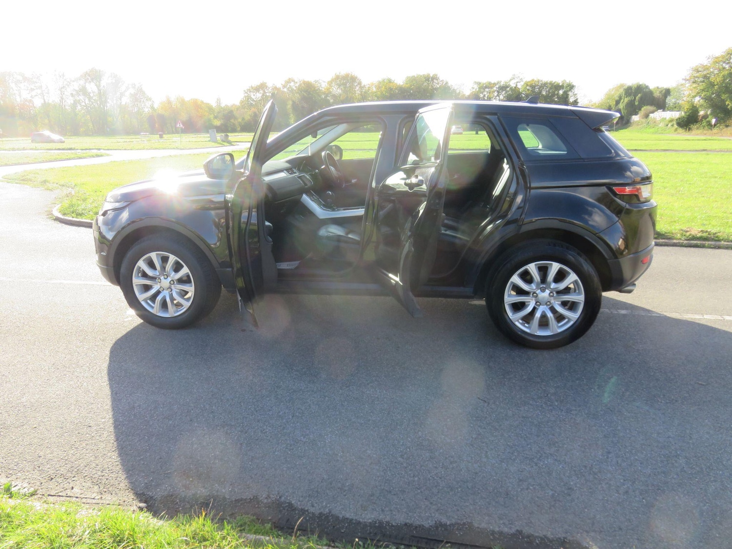 Used Land Rover Range Rover Evoque 2016 for sale - 76440943: Photo 17