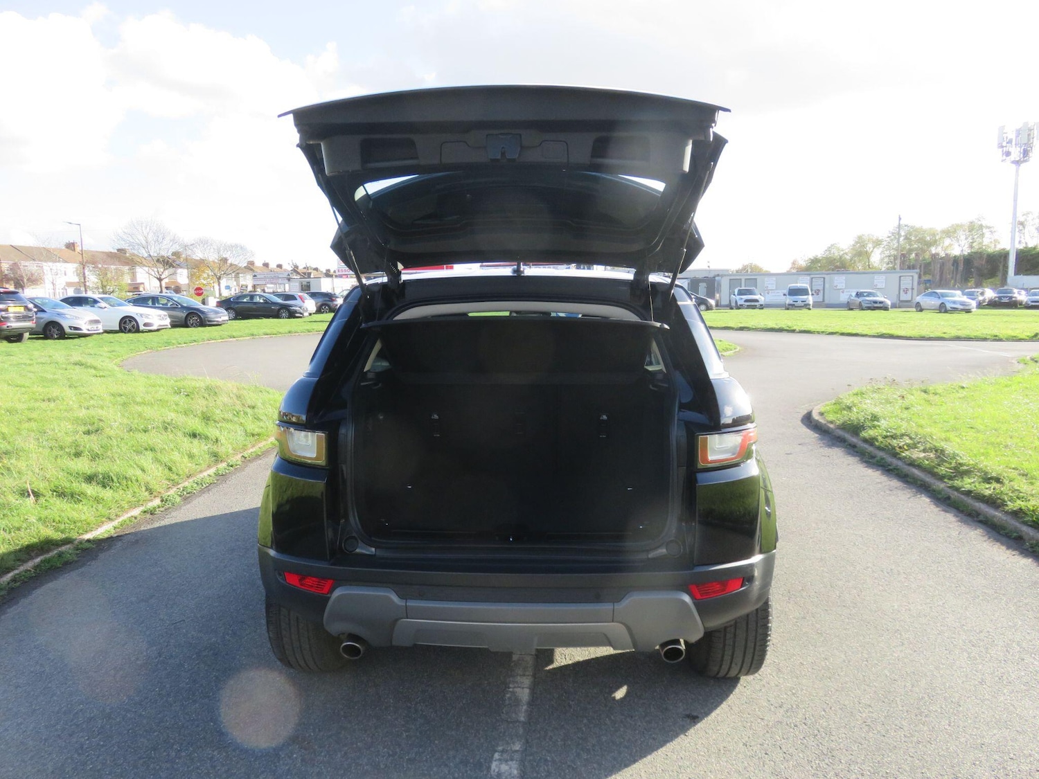 Used Land Rover Range Rover Evoque 2016 for sale - 76440943: Photo 18