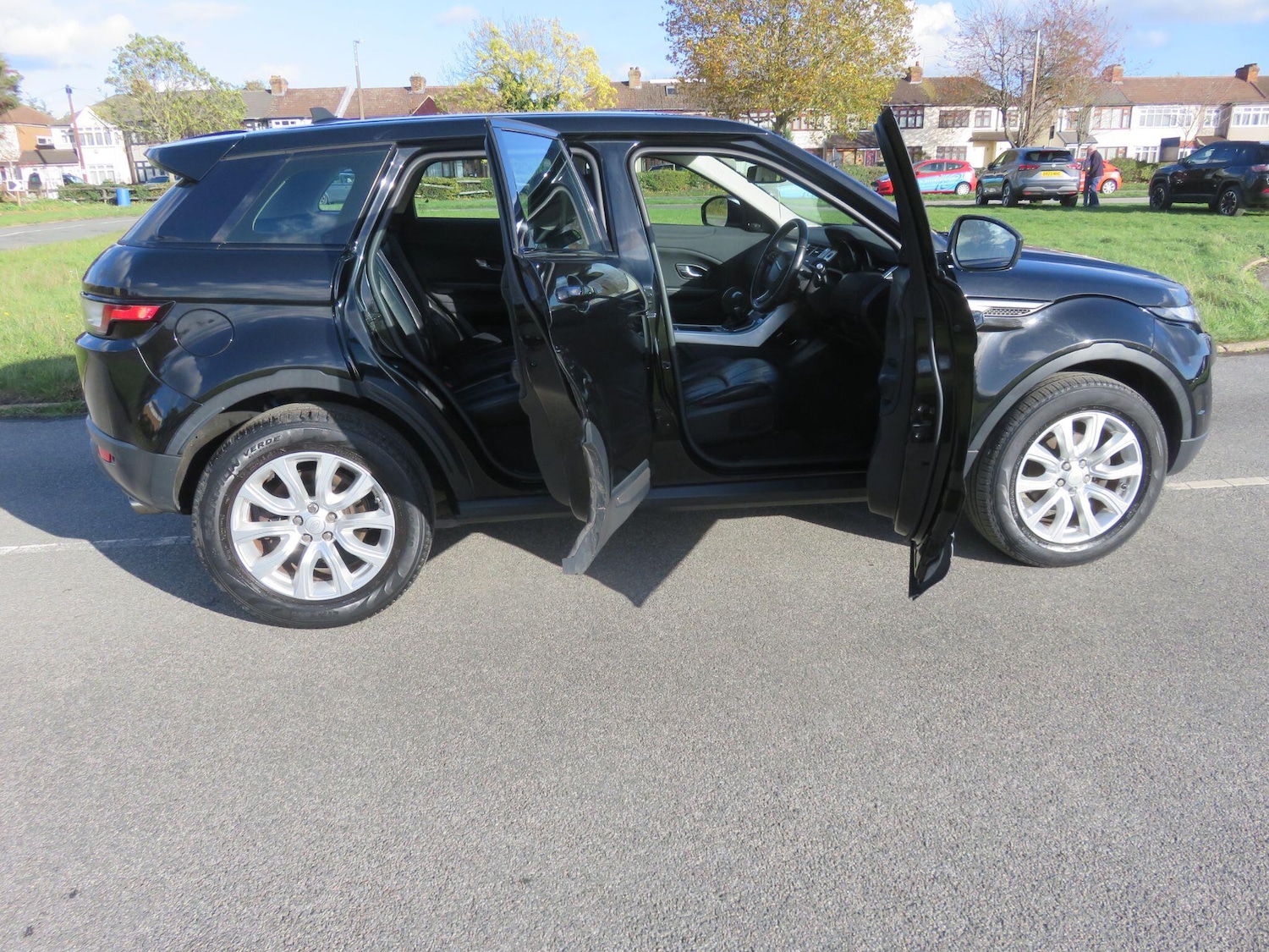 Used Land Rover Range Rover Evoque 2016 for sale - 76440943: Photo 19