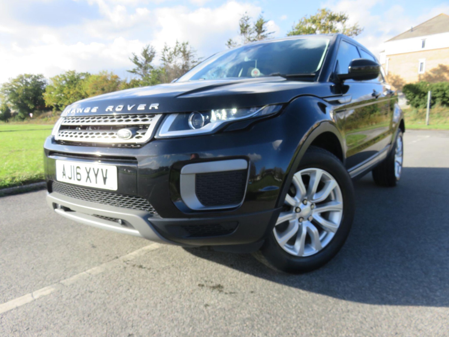 Used Land Rover Range Rover Evoque 2016 for sale - 76440943: Photo 2