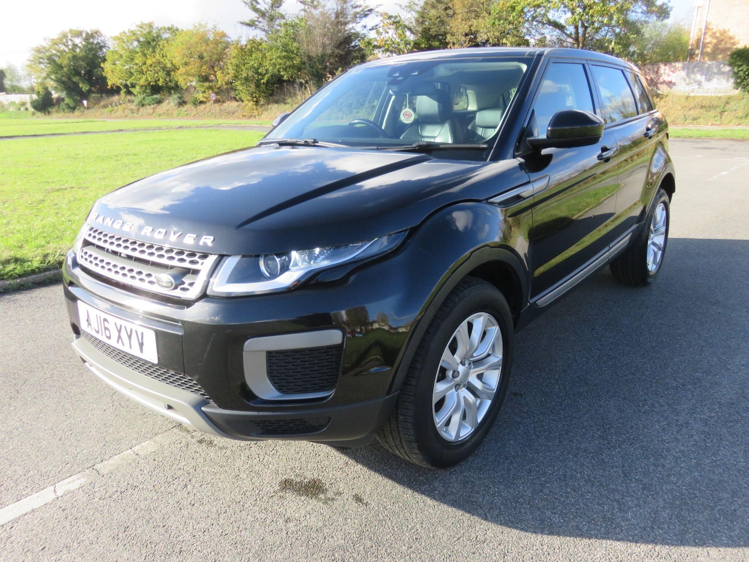 Used Land Rover Range Rover Evoque 2016 for sale - 76440943: Photo 3