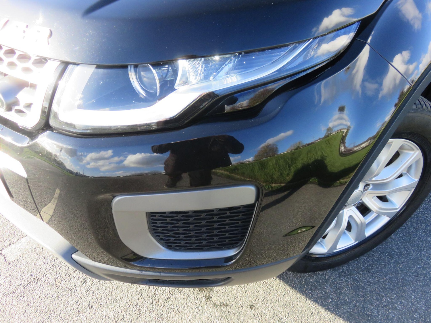 Used Land Rover Range Rover Evoque 2016 for sale - 76440943: Photo 4