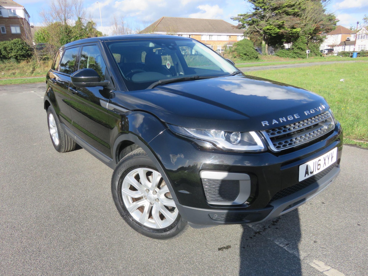 Used Land Rover Range Rover Evoque 2016 for sale - 76440943: Photo 7