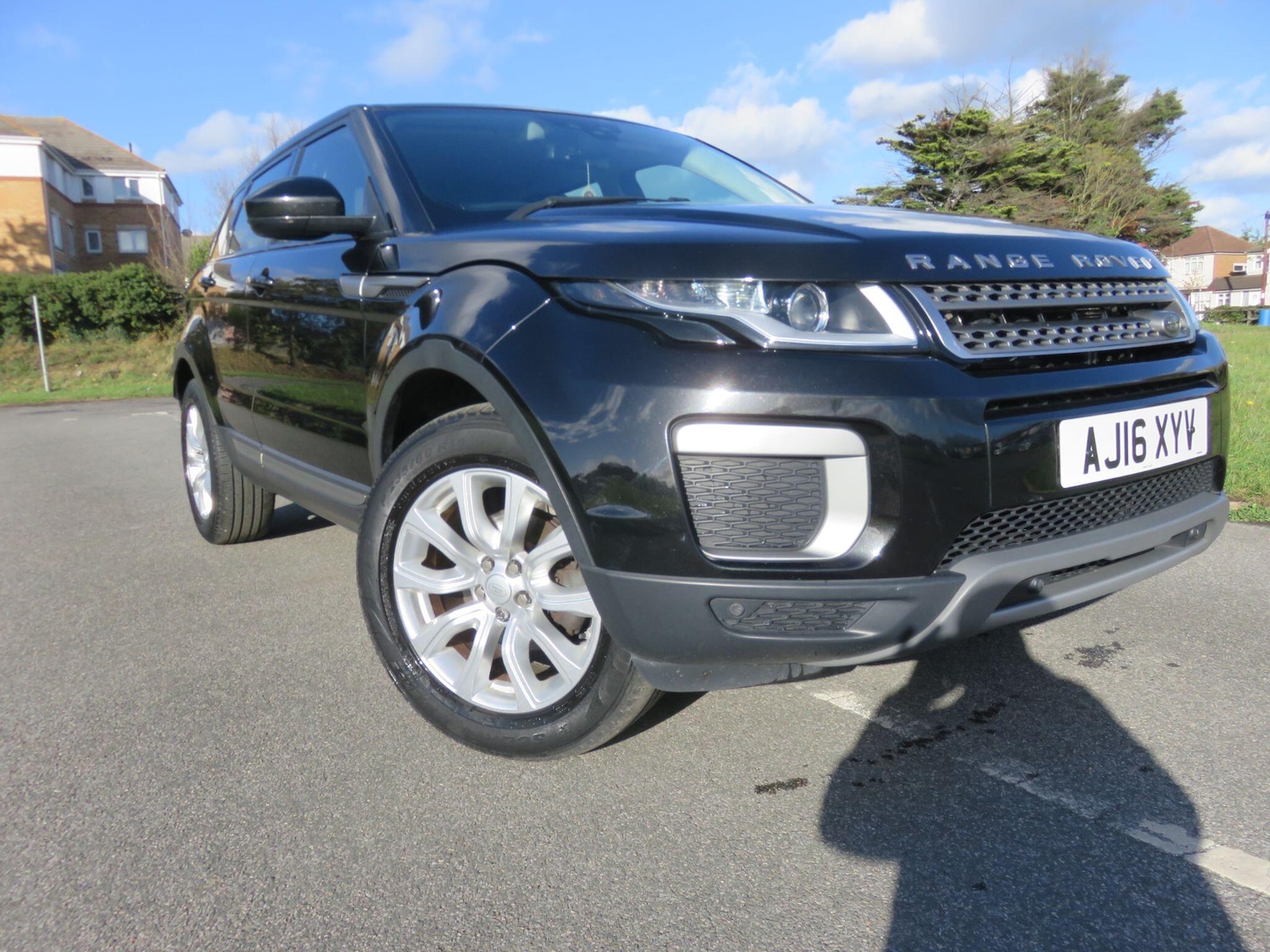 Used Land Rover Range Rover Evoque 2016 for sale - 76440943: Photo 8
