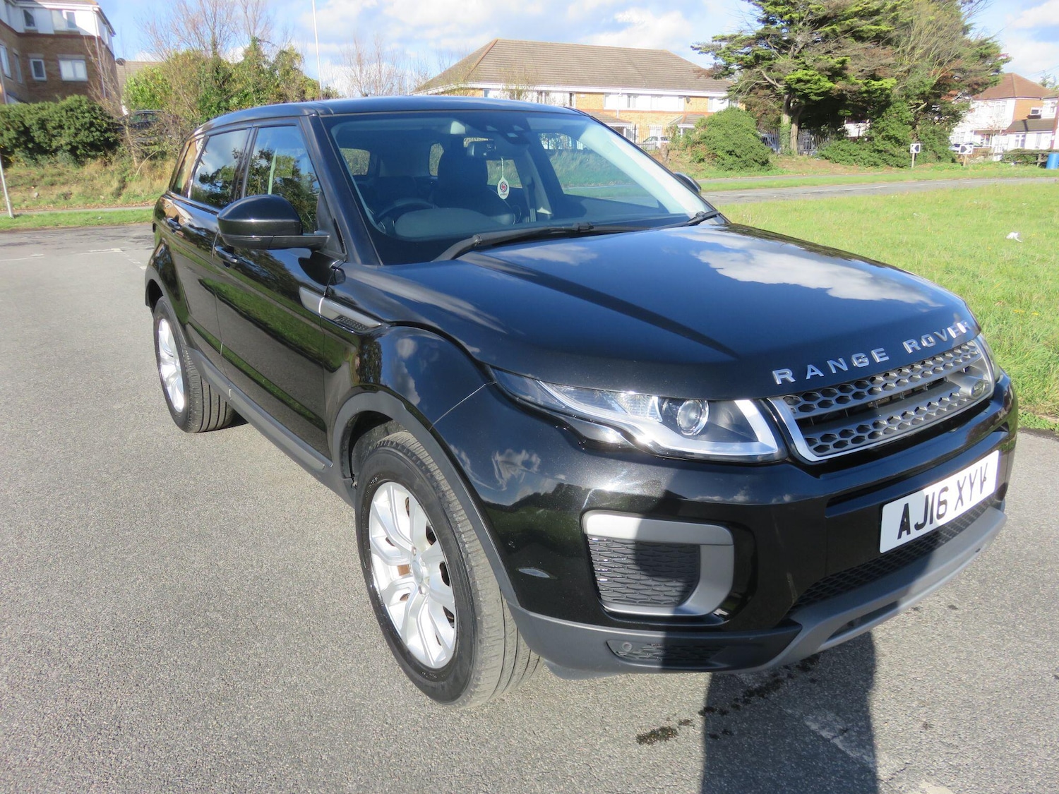 Used Land Rover Range Rover Evoque 2016 for sale - 76440943: Photo 9