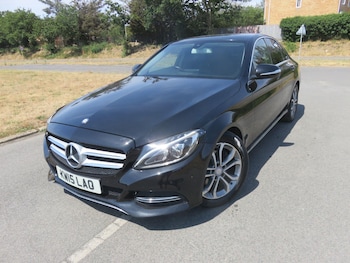 Used Mercedes-Benz C Class 2015 for sale - 79413266: Photo