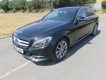 Used Mercedes-Benz C Class 2015 for sale - 79413266: Photo