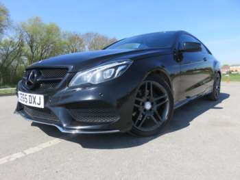 Used Mercedes-Benz E-Class 2015 for sale - 74358247: Photo
