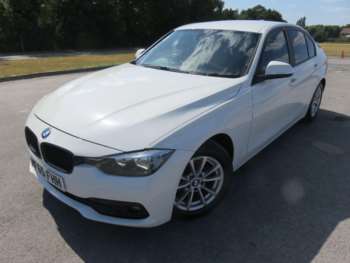 2015 (65) - 320d EfficientDynamics Plus 4dr