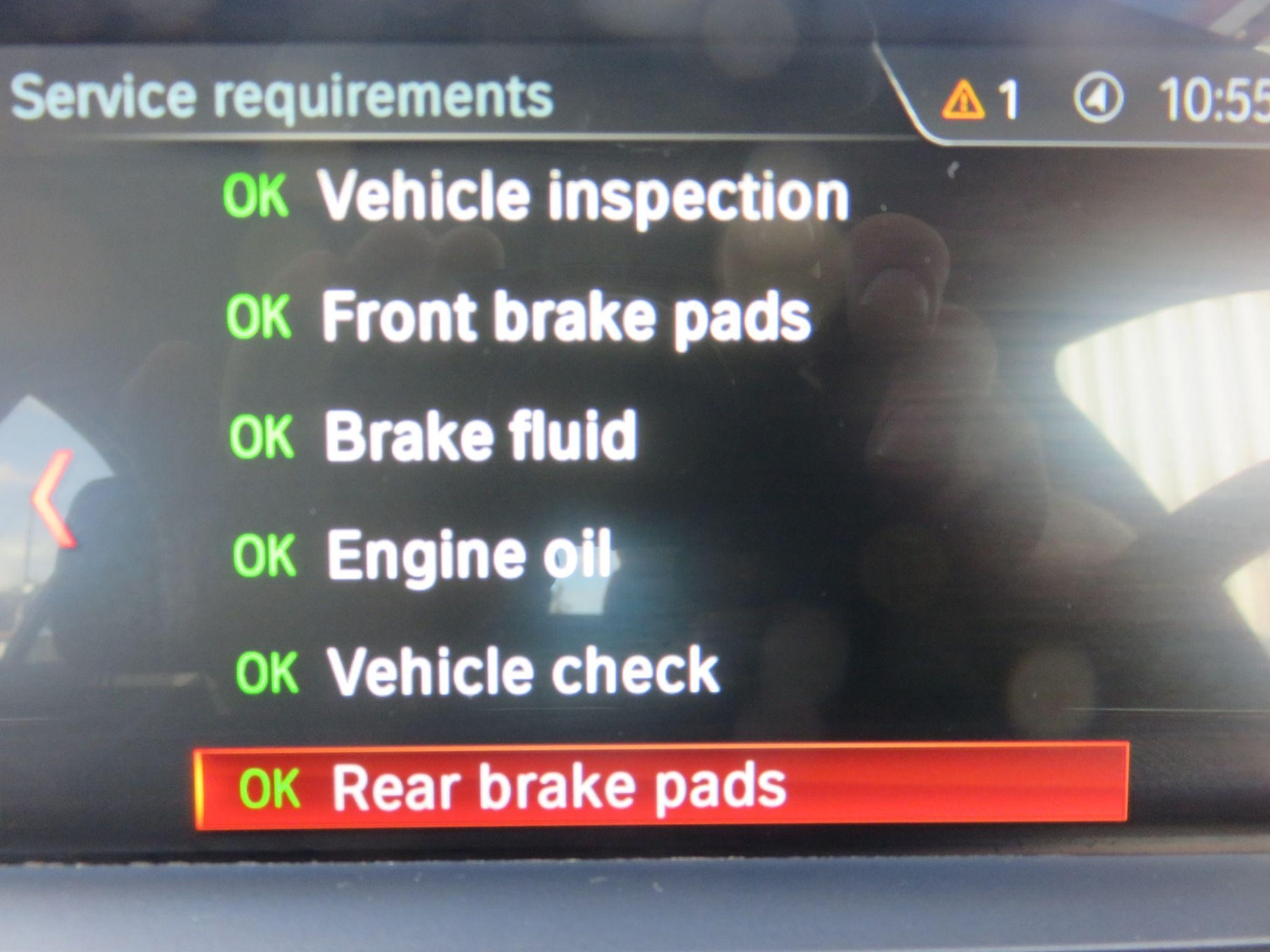Vehicle 30