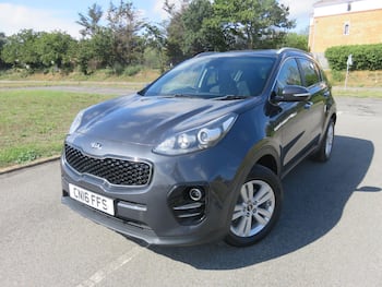Used Kia Sportage 2016 for sale - 79836436: Photo