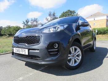 Used Kia Sportage 2016 for sale - 79836436: Photo