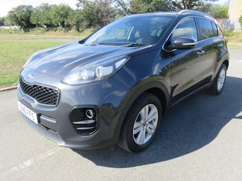 Used Kia Sportage 2016 for sale - 79836436: Photo