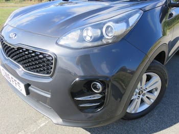 Used Kia Sportage 2016 for sale - 79836436: Photo
