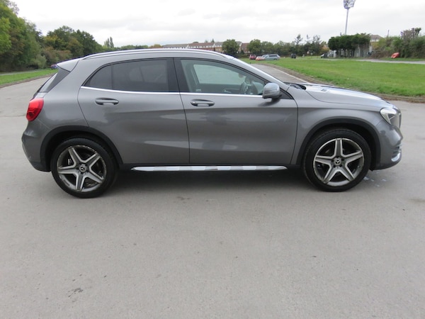 Used Mercedes-Benz GLA 2018 for sale - 76337525: Photo 11