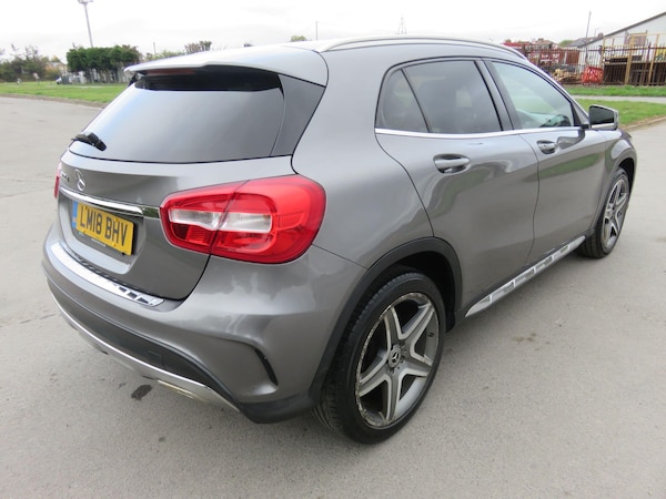 Used Mercedes-Benz GLA 2018 for sale - 76337525: Photo 12