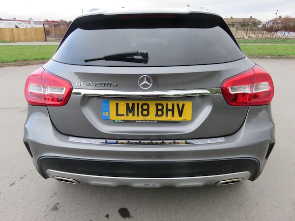 Used Mercedes-Benz GLA 2018 for sale - 76337525: Photo 13