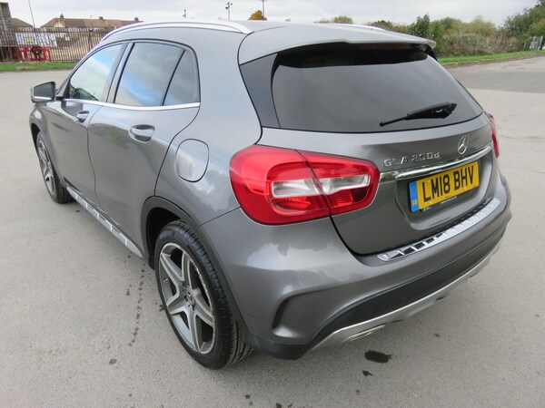 Used Mercedes-Benz GLA 2018 for sale - 76337525: Photo 14