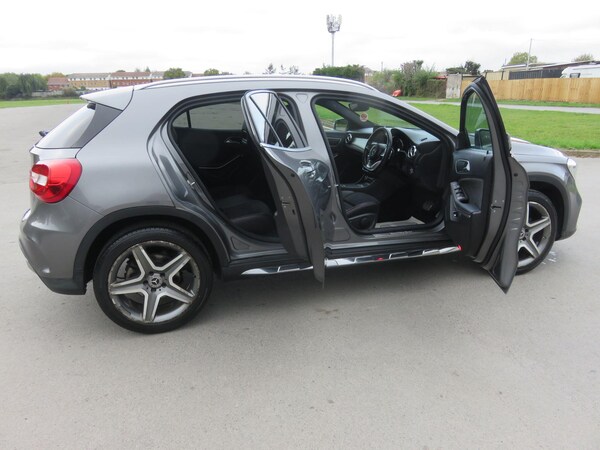 Used Mercedes-Benz GLA 2018 for sale - 76337525: Photo 19