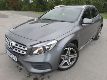 Used Mercedes-Benz GLA 2018 for sale - 76337525: Photo
