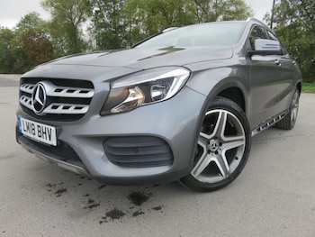 Used Mercedes-Benz GLA 2018 for sale - 76337525: Photo