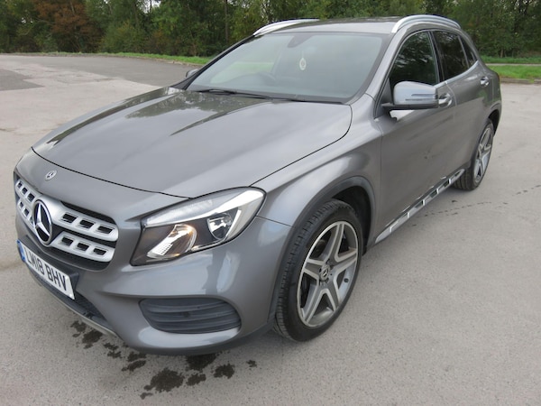 Used Mercedes-Benz GLA 2018 for sale - 76337525: Photo 3