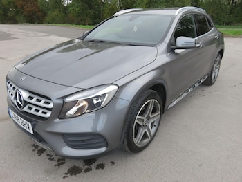 Used Mercedes-Benz GLA 2018 for sale - 76337525: Photo