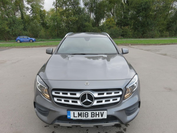 Used Mercedes-Benz GLA 2018 for sale - 76337525: Photo 5