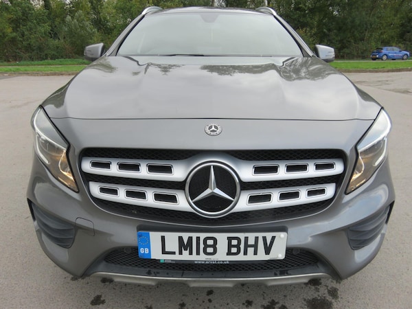 Used Mercedes-Benz GLA 2018 for sale - 76337525: Photo 6