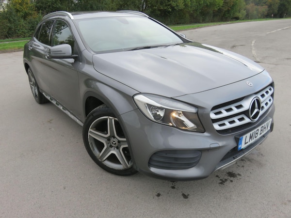 Used Mercedes-Benz GLA 2018 for sale - 76337525: Photo 7