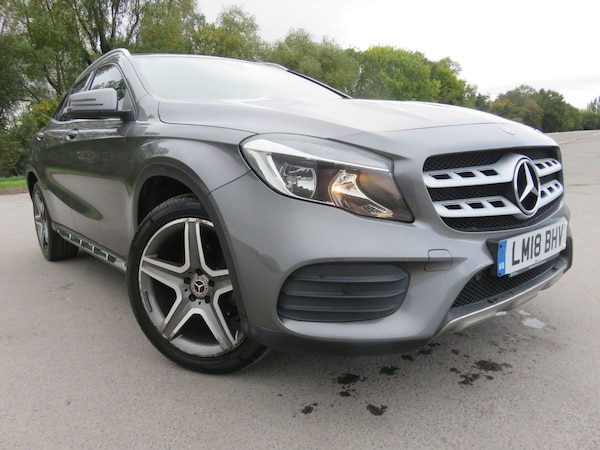 Used Mercedes-Benz GLA 2018 for sale - 76337525: Photo 8