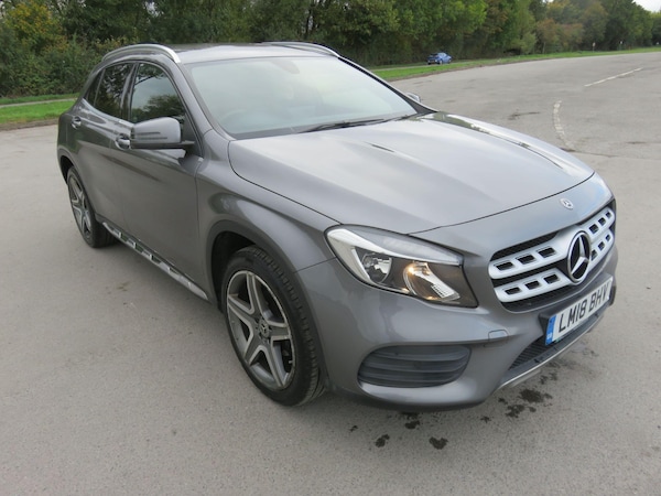 Used Mercedes-Benz GLA 2018 for sale - 76337525: Photo 9