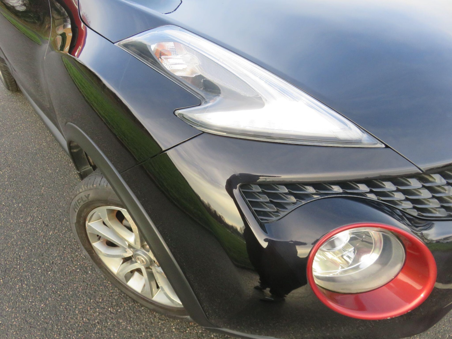 Used Nissan Juke 2016 for sale - 77291830: Photo 10