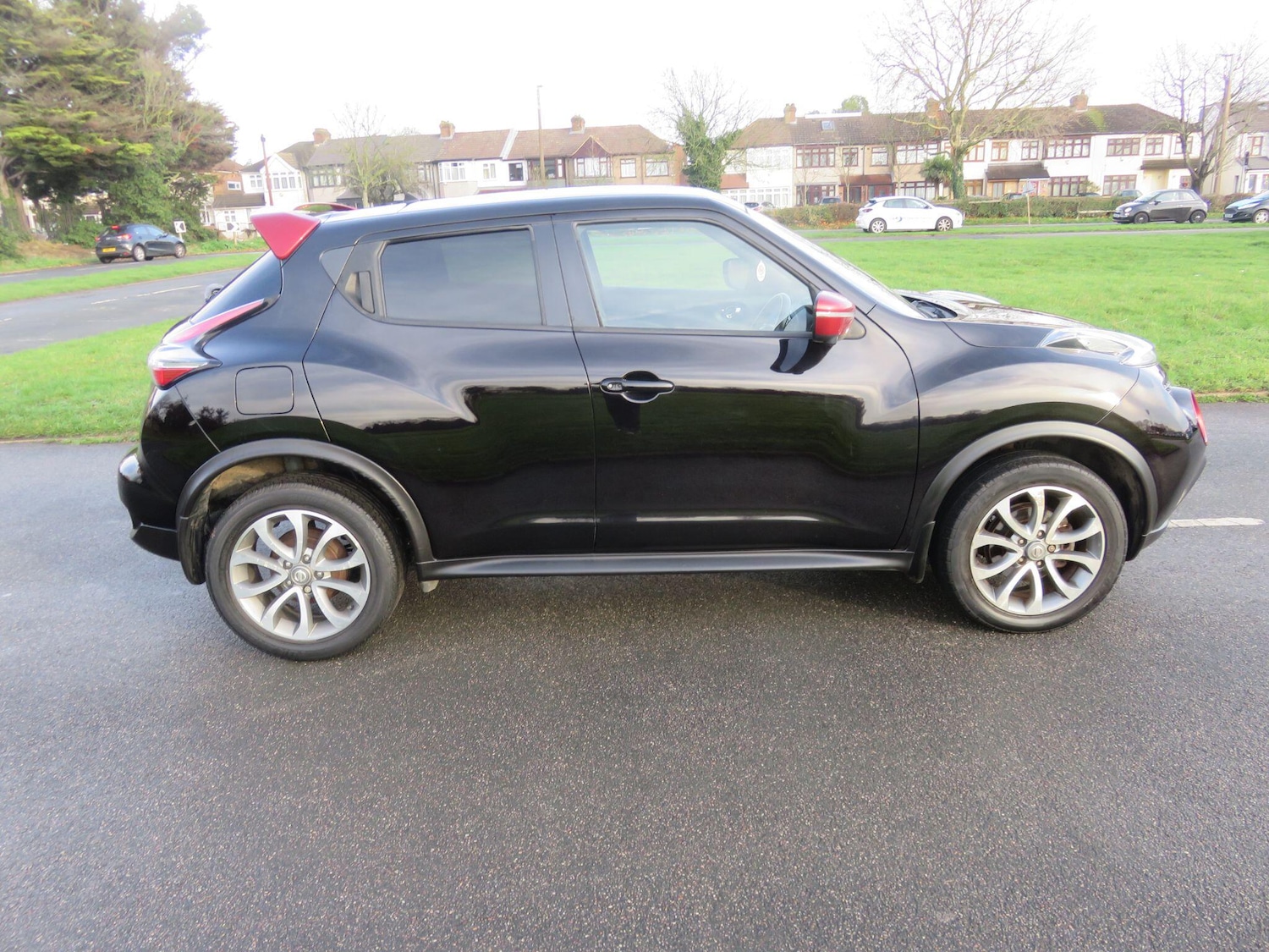 Used Nissan Juke 2016 for sale - 77291830: Photo 11