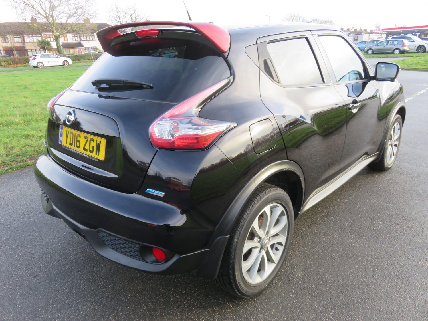 Used Nissan Juke 2016 for sale - 77291830: Photo 12