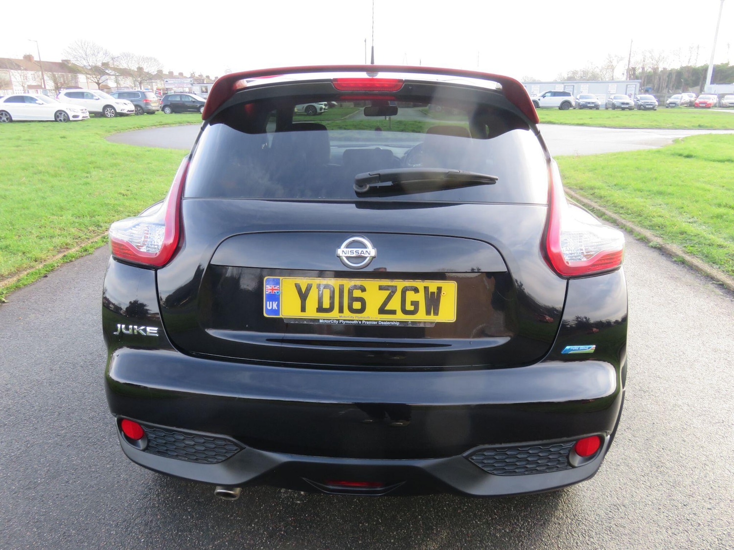Used Nissan Juke 2016 for sale - 77291830: Photo 13