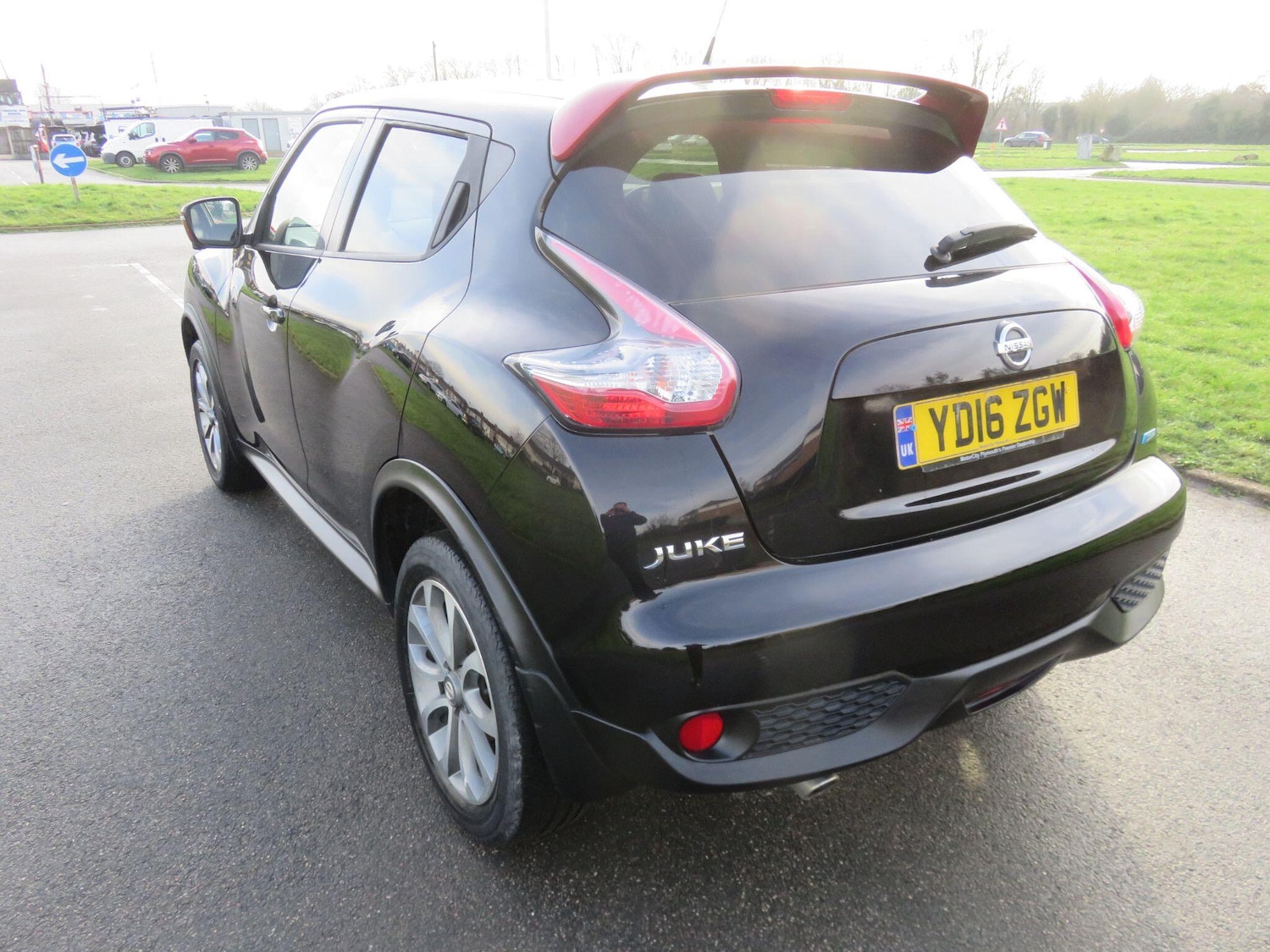 Used Nissan Juke 2016 for sale - 77291830: Photo 14