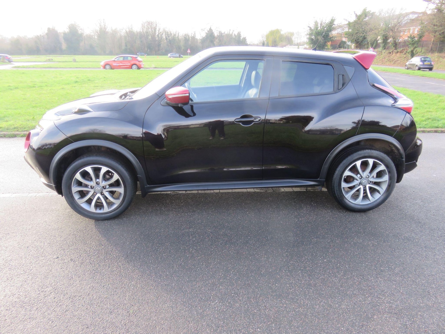Used Nissan Juke 2016 for sale - 77291830: Photo 15