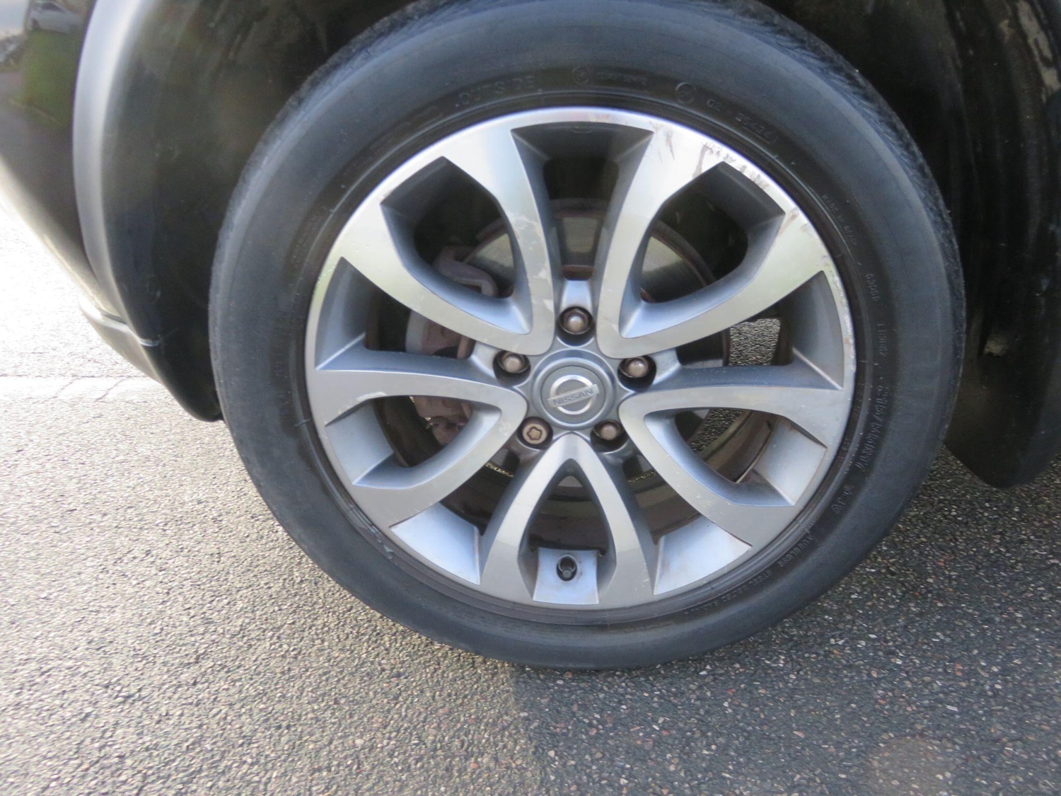 Used Nissan Juke 2016 for sale - 77291830: Photo 16