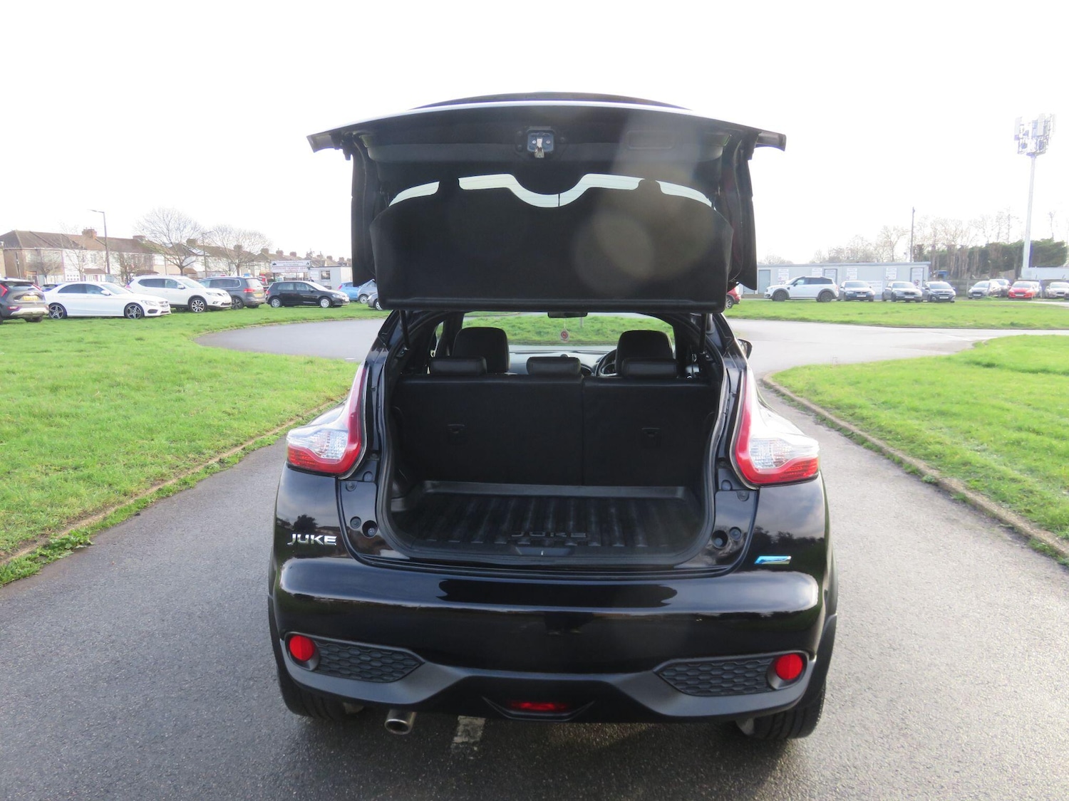 Used Nissan Juke 2016 for sale - 77291830: Photo 18