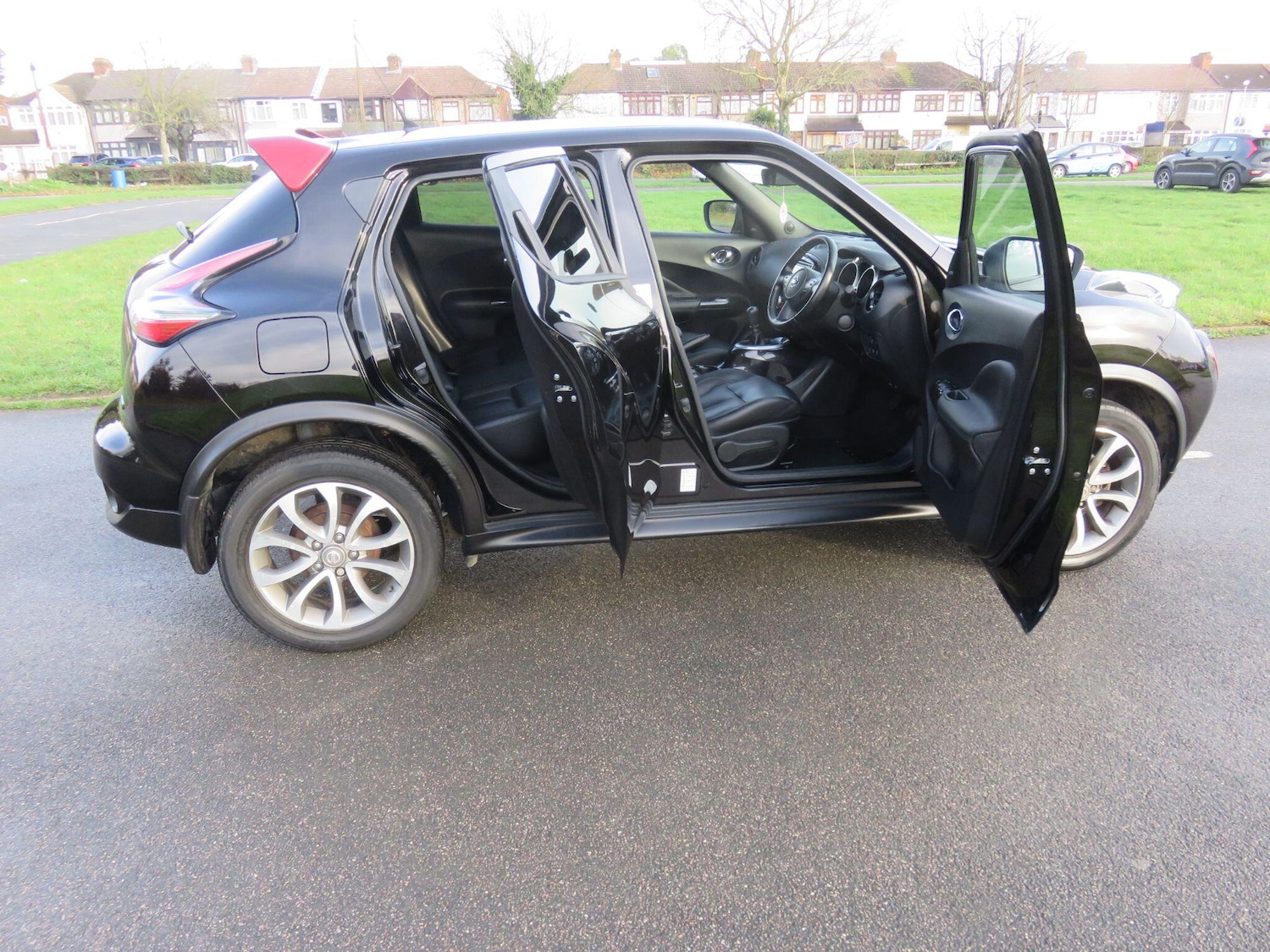 Used Nissan Juke 2016 for sale - 77291830: Photo 19