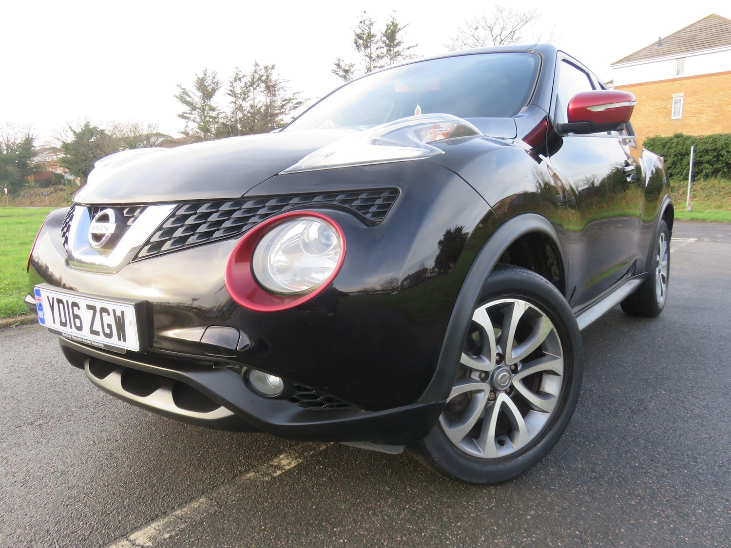 Used Nissan Juke 2016 for sale - 77291830: Photo 2