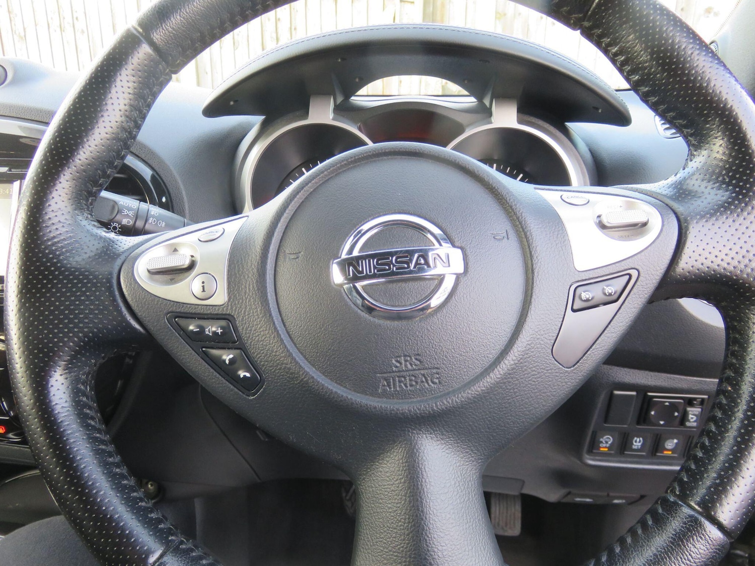 Used Nissan Juke 2016 for sale - 77291830: Photo 22