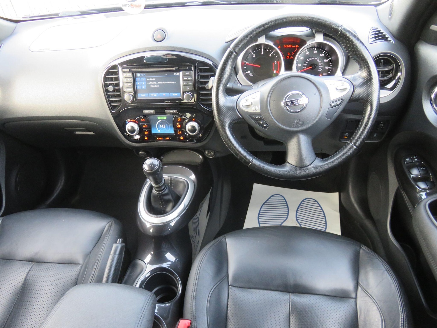 Used Nissan Juke 2016 for sale - 77291830: Photo 23