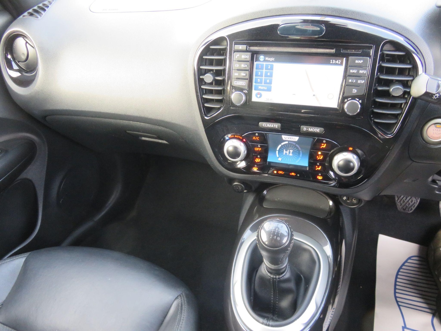 Used Nissan Juke 2016 for sale - 77291830: Photo 24